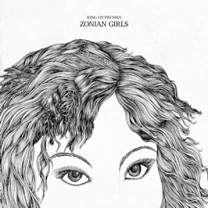 King Of Prussia - Zonian Girls And The Echoes Th At S i gruppen CD / Pop-Rock hos Bengans Skivbutik AB (1003282)