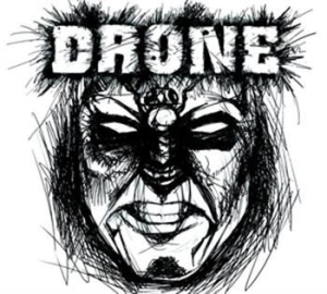 Drone - Drone i gruppen CD / Hårdrock/ Heavy metal hos Bengans Skivbutik AB (1006992)
