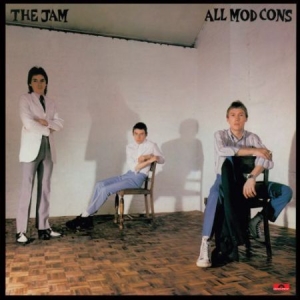 The Jam - All Mod Cons  (Vinyl) i gruppen VINYL / Pop-Rock,Punk hos Bengans Skivbutik AB (1007433)