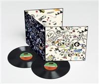 Led Zeppelin - Led Zeppelin Iii i gruppen ÖVRIGT / Startsida Vinylkampanj TEMP hos Bengans Skivbutik AB (1007449)