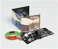 Led Zeppelin - Led Zeppelin Ii i gruppen CD / Pop-Rock hos Bengans Skivbutik AB (1007462)