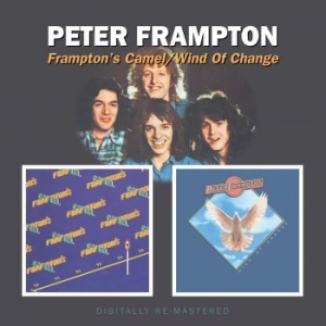 Peter Frampton - Wind Of Change/Frampton's Camel i gruppen CD / Rock hos Bengans Skivbutik AB (1007707)
