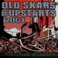 Blandade Artister - Old Skars & Upstarts 2001 i gruppen CD / Rock hos Bengans Skivbutik AB (1011920)