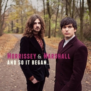 Morrissey & Marshall - And So It Began i gruppen CD / Rock hos Bengans Skivbutik AB (1012378)