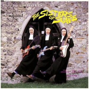 Headcoatees The - Sisters Of Suave (Vinyl Lp) i gruppen VINYL / Rock hos Bengans Skivbutik AB (1014586)