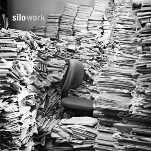 Silo - Work i gruppen CD / Rock hos Bengans Skivbutik AB (1014867)