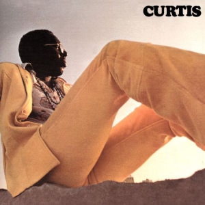 Curtis Mayfield - Curtis i gruppen CD / RnB-Soul hos Bengans Skivbutik AB (1015924)
