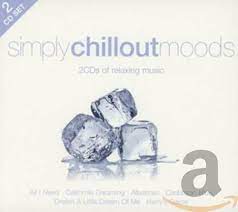 Simply Chillout Moods - Simply Chillout Moods i gruppen CD / Pop-Rock hos Bengans Skivbutik AB (1019904)