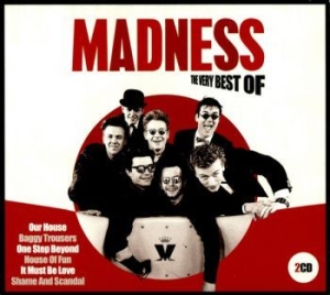 Madness - Very Best Of (2Cd) i gruppen CD / Pop hos Bengans Skivbutik AB (1019914)