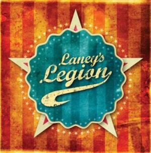 Laneys Legion - Laneys Legion i gruppen CD / Hårdrock/ Heavy metal hos Bengans Skivbutik AB (1020364)