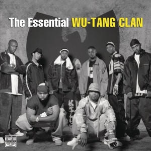 Wu-Tang Clan - The Essential Wu-Tang Clan i gruppen Minishops / Wu-Tang Clan hos Bengans Skivbutik AB (1022293)