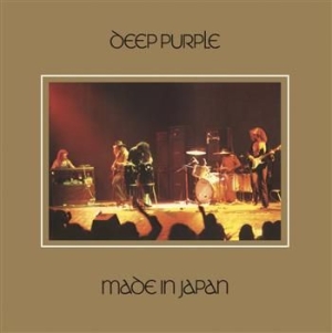 Deep Purple - Made In Japan (Remaster) i gruppen CD / Hårdrock,Pop-Rock hos Bengans Skivbutik AB (1024153)