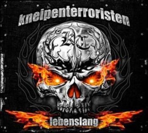 Kneipenterroristen - Lebenslang i gruppen CD / Rock hos Bengans Skivbutik AB (1025371)