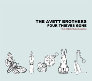 Avett Brothers - Four Thieves Gone i gruppen CD / Country hos Bengans Skivbutik AB (1026209)