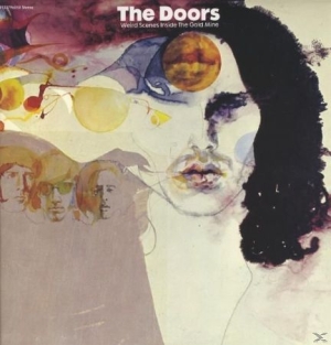 The Doors - Weird Scenes Inside The Gold M i gruppen VINYL / Pop-Rock hos Bengans Skivbutik AB (1026636)