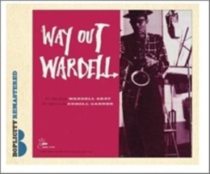 Gray Wardell - Way Out Wardell i gruppen CD / Jazz hos Bengans Skivbutik AB (1027300)