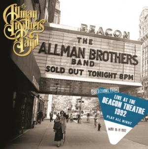 Allman Brothers Band - Selections From Play.. i gruppen VINYL / Reggae hos Bengans Skivbutik AB (1028377)