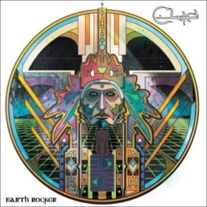 Clutch - Earth Rocker - Triple Deluxe Ed.2Cd i gruppen CD / Hårdrock hos Bengans Skivbutik AB (1028600)