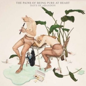 Pains Of Being Pure At Heart - Days Of Abandon i gruppen VI TIPSAR / Lagerrea / CD REA / CD POP hos Bengans Skivbutik AB (1028602)