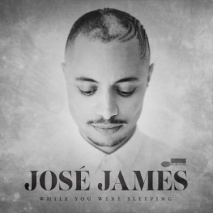 José James - While You Were Sleeping i gruppen CD / CD Blue Note hos Bengans Skivbutik AB (1029254)