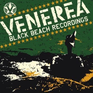 Venerea - Black Beach Recordings i gruppen VINYL / Rock hos Bengans Skivbutik AB (1029416)