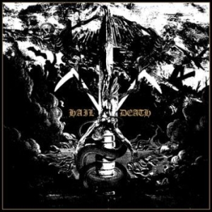 Black Anvil - Hail Death i gruppen CD / Hårdrock/ Heavy metal hos Bengans Skivbutik AB (1030244)