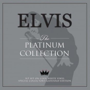 Presley Elvis - Platinum Collection i gruppen VINYL / Pop-Rock hos Bengans Skivbutik AB (1032311)
