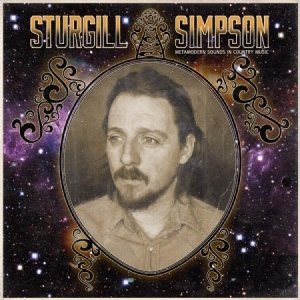 Sturgill Simpson - Metamodern sounds in country music i gruppen VI TIPSAR / Bäst Album Under 10-talet / Bäst Album Under 10-talet - Pitchfork hos Bengans Skivbutik AB (1032862)