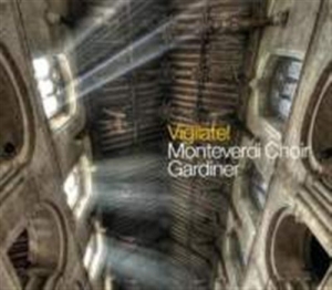 Monteverdi Choir - Vigilate i gruppen Externt_Lager / Naxoslager hos Bengans Skivbutik AB (1033841)