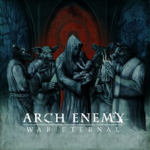 Arch Enemy - War Eternal i gruppen VI TIPSAR / Bäst Album Under 10-talet / Bäst Album Under 10-talet - Metal Hammer hos Bengans Skivbutik AB (1035466)