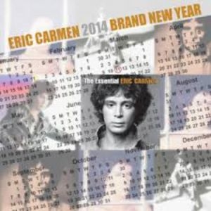 Carmen Eric - Brand New Year (Alternate Mix) B/W i gruppen VI TIPSAR / Lagerrea / Vinyl Pop hos Bengans Skivbutik AB (1039232)
