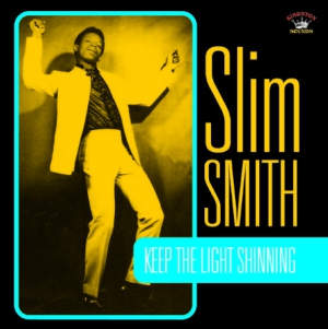 Smith Slim - Keep The Light Shining i gruppen VINYL / Reggae hos Bengans Skivbutik AB (1045039)