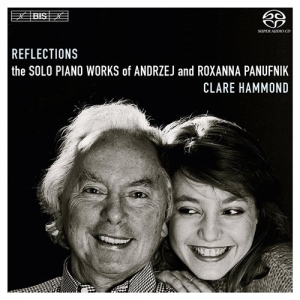 Andrzej & Roxanna Panufnik - The Solo Piano Works (Sacd) i gruppen Externt_Lager / Naxoslager hos Bengans Skivbutik AB (1047240)