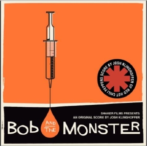 Filmmusik - Bob And The Monster (Score By Josh i gruppen CD / Film/Musikal hos Bengans Skivbutik AB (1049691)