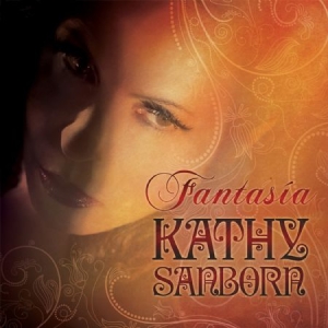 Sanborn Kathy - Fantasia i gruppen CD / Jazz/Blues hos Bengans Skivbutik AB (1049869)