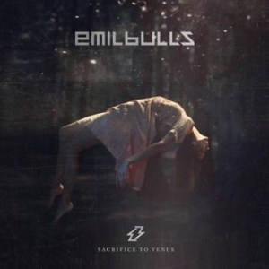 Emil Bulls - Sacrifice To Venus i gruppen CD / Hårdrock/ Heavy metal hos Bengans Skivbutik AB (1056890)