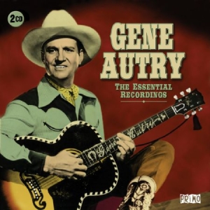 Autry Gene - Essential Recordings i gruppen CD / Country hos Bengans Skivbutik AB (1058212)