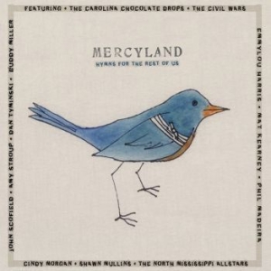 Blandade Artister - Mercyland:Hymns For The Rest Of Us i gruppen CD / Pop hos Bengans Skivbutik AB (1087397)