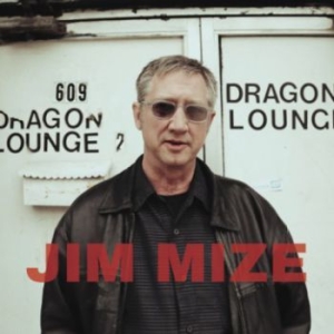 Mize Jim - Jim Mize i gruppen CD / Rock hos Bengans Skivbutik AB (1087749)