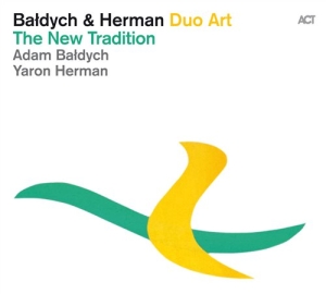 Baldych / Herman - The New Tradition i gruppen CD / Jazz hos Bengans Skivbutik AB (1088163)