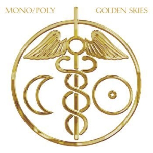 Mono/Poly - Golden Skies i gruppen CD / Dans/Techno hos Bengans Skivbutik AB (1088181)