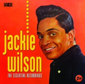 Jackie Wilson - Essential Recordings i gruppen CD / RNB, Disco & Soul hos Bengans Skivbutik AB (1088544)