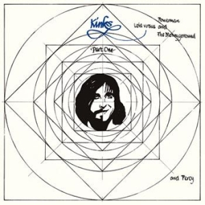 Kinks The - Lola Versus Powerman And The Moneygoroun i gruppen CD / Pop-Rock,Övrigt hos Bengans Skivbutik AB (1095262)