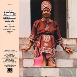 Aretha Franklin - Amazing Grace i gruppen ÖVRIGT / Startsida Vinylkampanj TEMP hos Bengans Skivbutik AB (1095296)