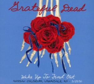 Grateful Dead - Wake Up To Find Out: Nassau Co i gruppen CD / Pop-Rock hos Bengans Skivbutik AB (1095299)