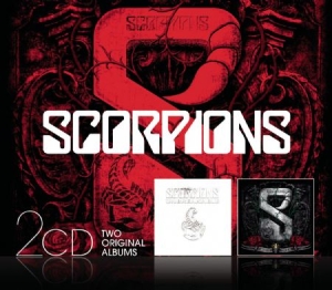 Scorpions - Unbreakable / Sting In The Tail i gruppen CD / Hårdrock hos Bengans Skivbutik AB (1096890)
