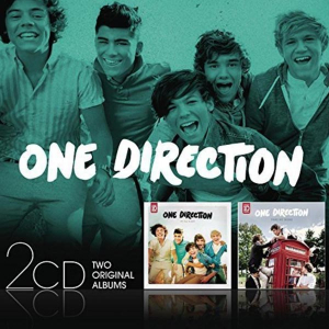 One Direction - Up All Night / Take Me Home i gruppen CD / Pop-Rock,Övrigt hos Bengans Skivbutik AB (1096891)