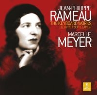 Marcelle Meyer - Rameau: The Keyboard Works i gruppen CD / Klassiskt,Pop-Rock hos Bengans Skivbutik AB (1097284)