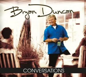 Duncan Bryan - Conversations i gruppen CD / Pop-Rock,Övrigt hos Bengans Skivbutik AB (1099813)