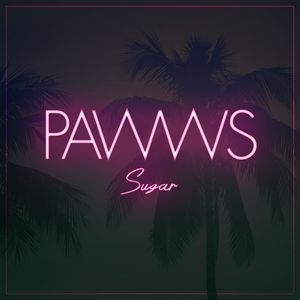Pawws - Sugar i gruppen CD / Pop hos Bengans Skivbutik AB (1099873)
